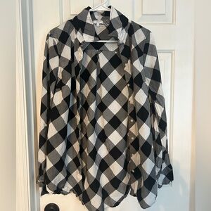 Button up blouse